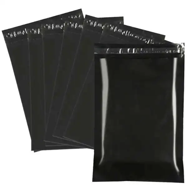 Custom apparel packaging step 3