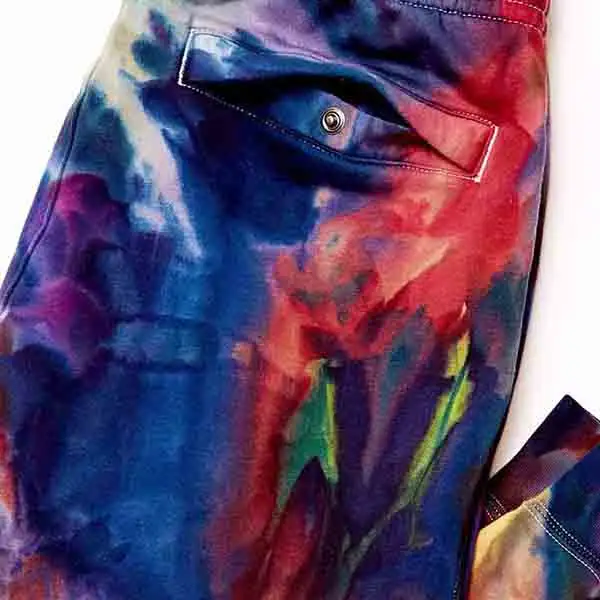 Custom sublimation printing step 3