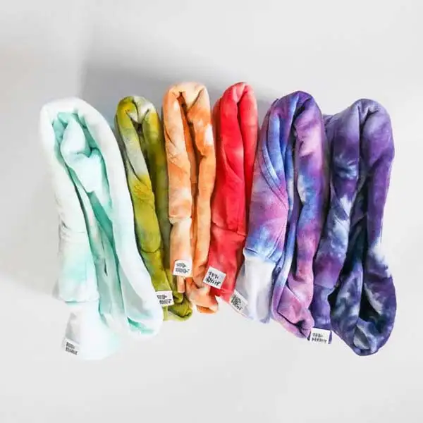 Custom sublimation printing example 8