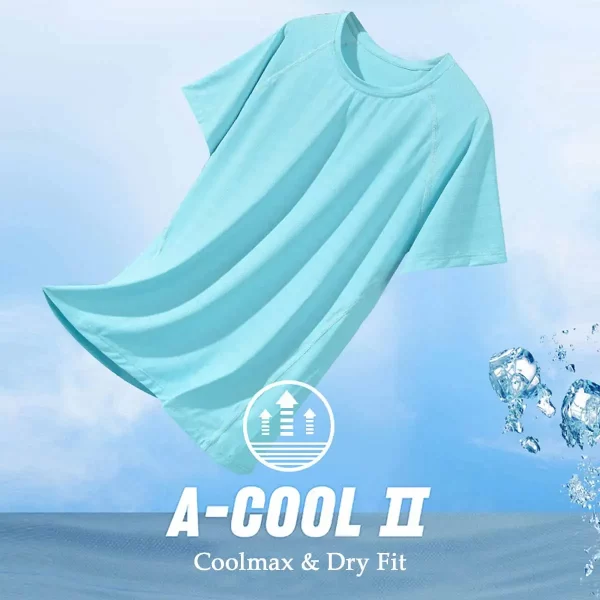 Tshirt Coolmax Dry fit MLD01