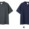 Custom Black Shirts Clothes Drop Shoulder T-shirt Men Women Colors 7715-5