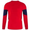 Custom Embroidered Sweatshirts Sweatshirt Crewneck Sweatshirts For Women Long Sleeve Sweatshirt Red 3