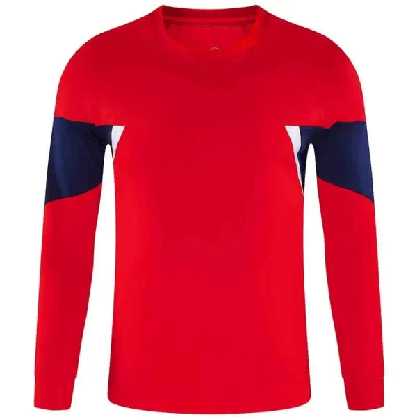 Custom Embroidered Sweatshirts Sweatshirt Crewneck Sweatshirts For Women Long Sleeve Sweatshirt Red