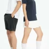 Custom Polo Shirt White Black Men Women R377 2