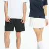 Custom Polo Shirt White Black Men Women R377 4