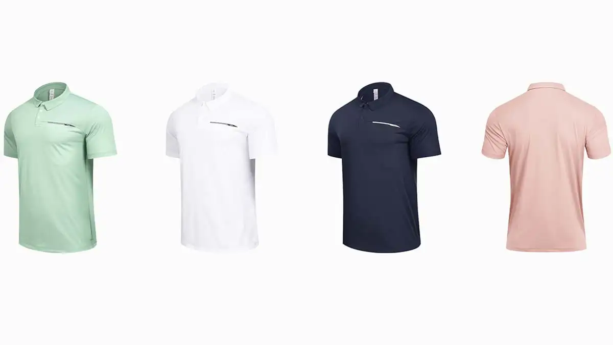 Custom Polo Shirt colors R377 4