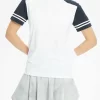 Custom Polo Shirts High Quality Embroidered Polyester Polos For Women-5