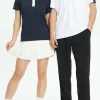 Custom Polo Shirts Men Women Gray White R373-1
