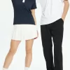 Custom Polo Shirts Men Women Gray White R373-2