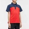 Custom Polo T-shirt For Polo Kids Clothes Short Tshirt Outlet On Sale Dry Fit Shirts Best Selling Wholesale Price Red Blue R321D