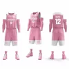 Custom Reversible Basketball Jerseys Youth USA Basketball Jersey Womens Mens Plain Basketball Jersey Light Red