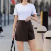Custom Shirts And Pants Short Sleeve Tshirt White Blank Light Weight Walmart Amazon Hot Selling BSR 200g 6818-3