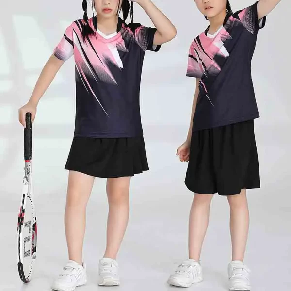 Custom Shirts For Kids Activerwear Clothes Dry Fit 1883-10