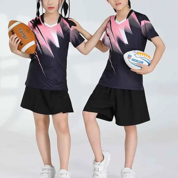Custom Shirts For Kids Activerwear Clothes Dry Fit 1883-12
