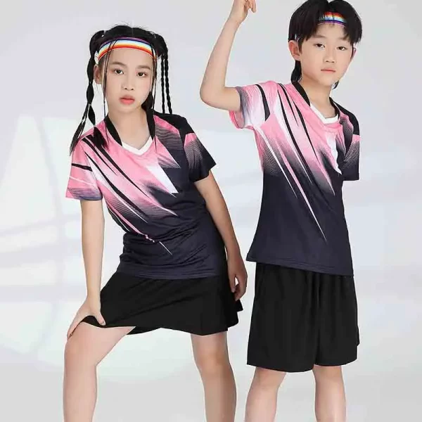 Custom Shirts For Kids Activerwear Clothes Dry Fit 1883-4
