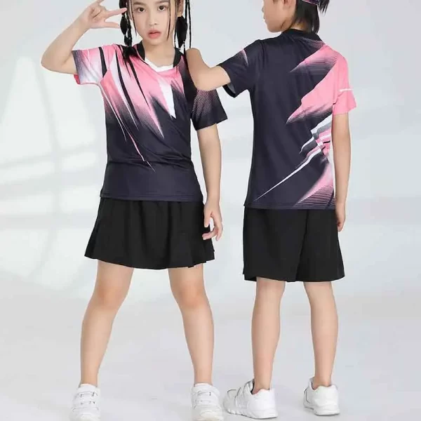 Custom Shirts For Kids Activerwear Clothes Dry Fit 1883-6