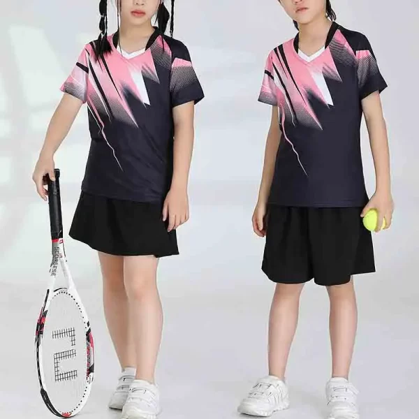 Custom Shirts For Kids Activerwear Clothes Dry Fit 1883-9