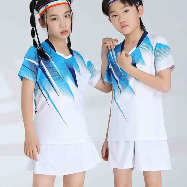 Custom Shirts For Kids High Quality Activerwear Clothes 1883-3