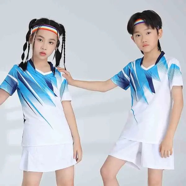 Custom Shirts For Kids High Quality Activerwear Clothes 1883-4