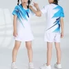 Custom Shirts For Kids High Quality Activerwear Clothes 1883-5