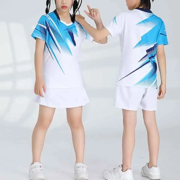 Custom Shirts For Kids High Quality Activerwear Clothes 1883-5