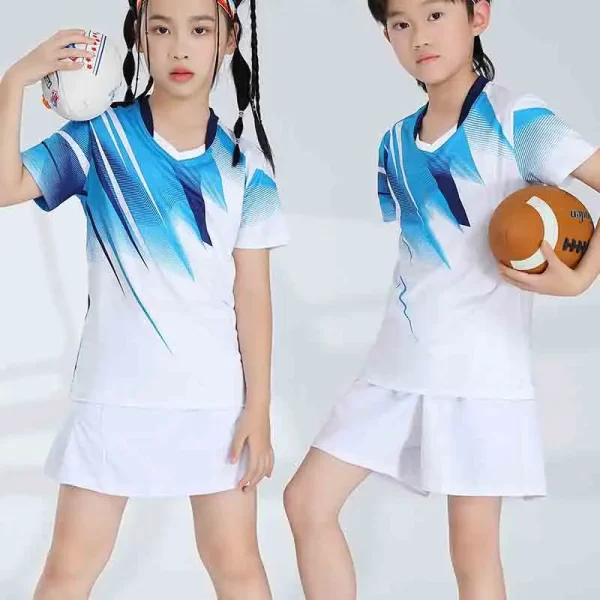 Custom Shirts For Kids High Quality Activerwear Clothes 1883-9