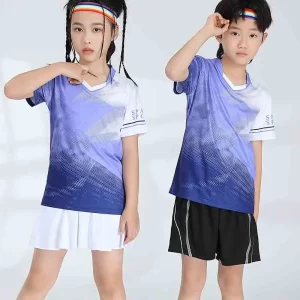 Custom Sportswear For Children Shirts Boys Sportswear Wholesale Companies-4