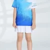 Custom Sportswear Kids Sportswear Girls Shirts-1