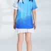 Custom Sportswear Kids Sportswear Girls Shirts-2