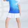 Custom Sportswear Kids Sportswear Girls Shirts-3