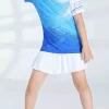 Custom Sportswear Kids Sportswear Girls Shirts-4