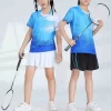 Custom Sportswear Kids Sportswear Girls Shirts-6
