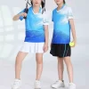 Custom Sportswear Kids Sportswear Girls Shirts-7