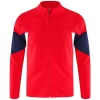 Custom Waterproof Jacket Mens Jackets For Women Waterproofs Softshell Full Zip Track Suits Red