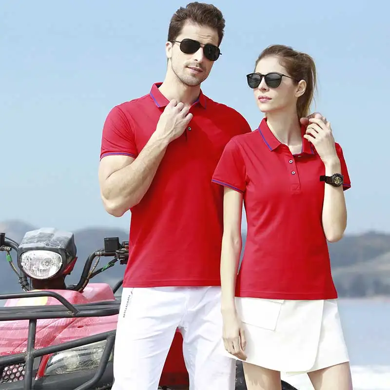 Custom polo shirts example 4