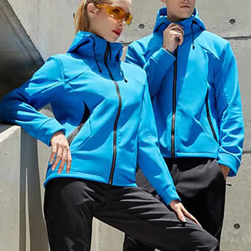 Hoodie Single Layer JK007