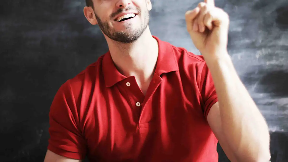 Custom polo shirts banner