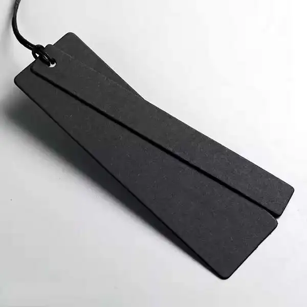Private label clothing, Private hangtags