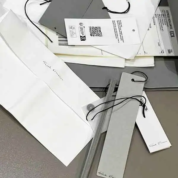 Private label apparel step 1