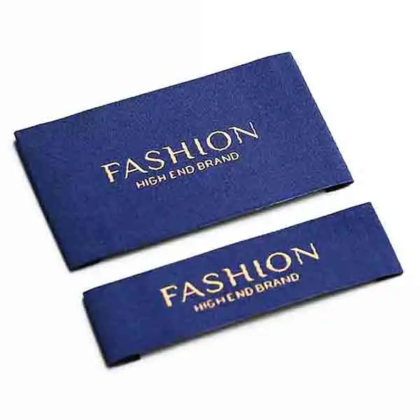 Rivate woven labels