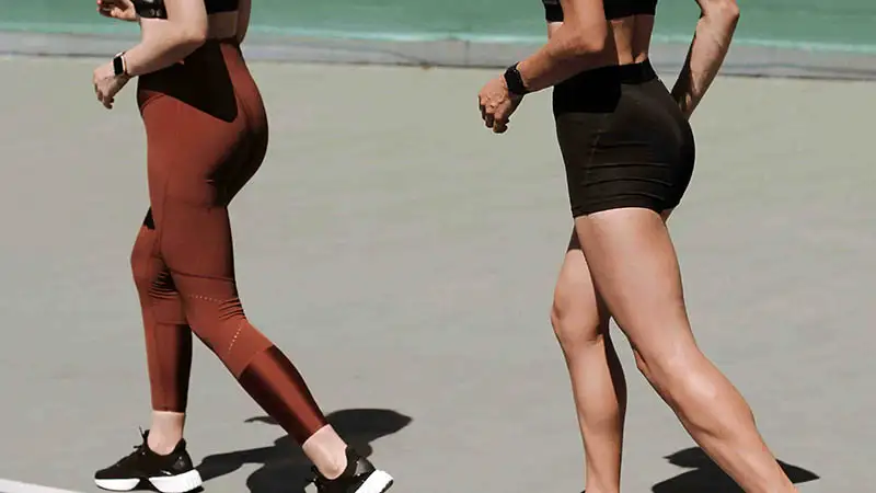 Select The Appropriate Sportswear Clothing for Each Activity