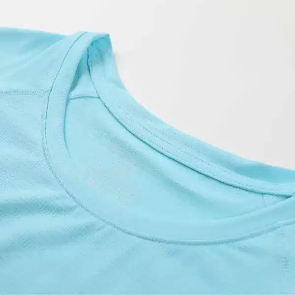 T-shirt dry fit coolmax Aqua MLD01-1