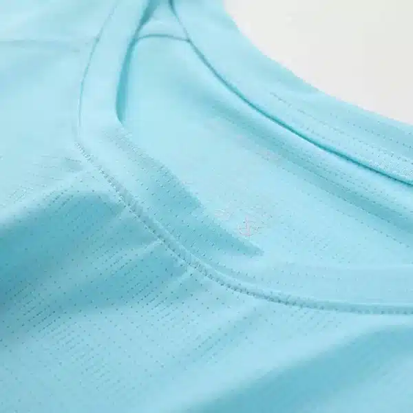 T-shirt dry fit coolmax Aqua MLD01-2