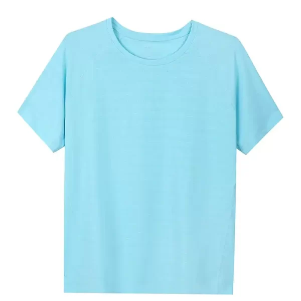 T-shirt dry fit coolmax Aqua MLD01