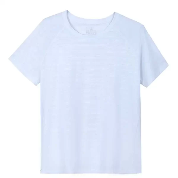 T-shirt dry fit coolmax White MLD01