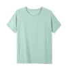 T-shirt dry fit coolmax mint green MLD01