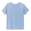 T-shirt dry fit coolmax pale blue MLD01