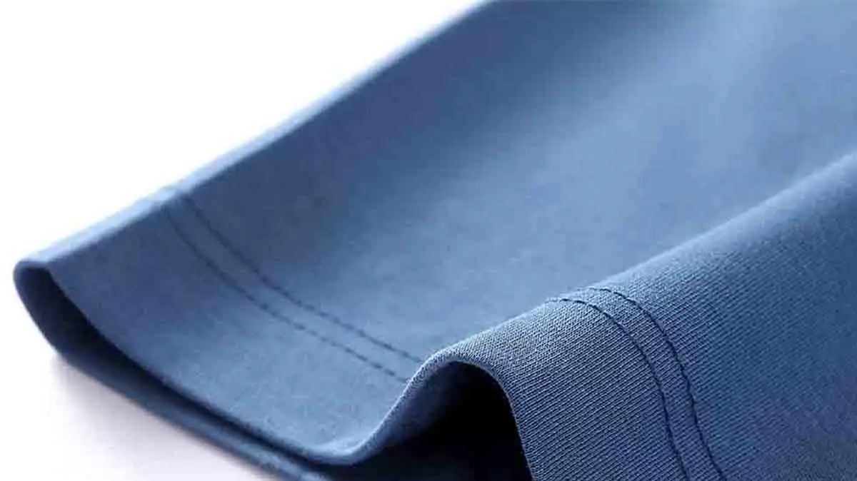 Tshirt round neck crew neck specification 6818-2