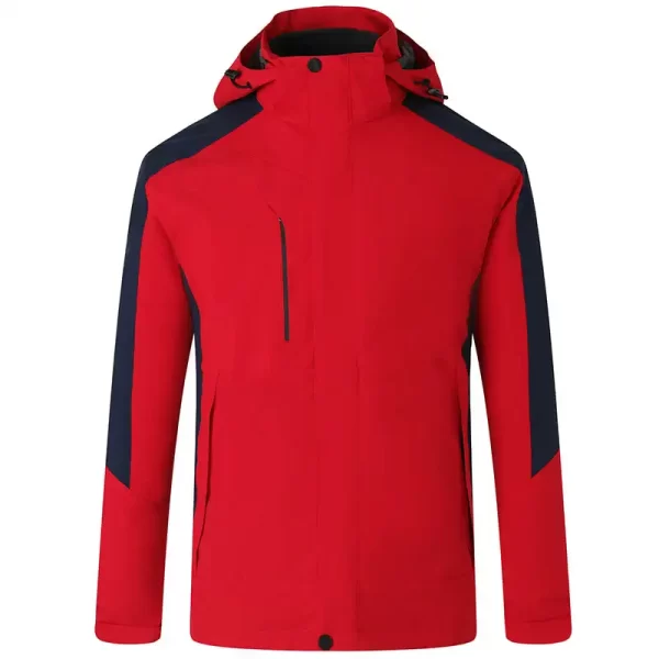 Anyweather Fleece Shirt Jacket Mens Womens Riding Jacket Hiking Waterproof Torrentshell 2