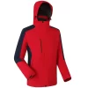 Anyweather Fleece Shirt Jacket Mens Womens Riding Jacket Hiking Waterproof Torrentshell 3